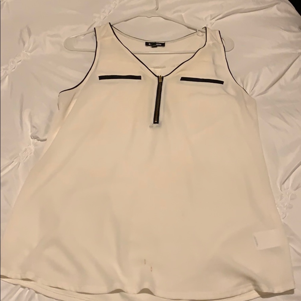 Express blouse/tank